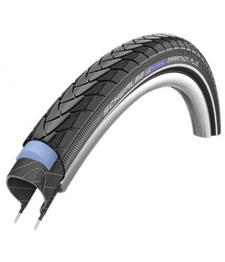 

Покрышка велосипедная Schwalbe 27,5"x1,50" (40-584) Marathon Plus HS440 SmartGuard