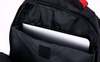 Рюкзак міський Victorinox 1612 17 л чорний - Фото №6