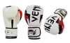Перчатки боксерские Venum BO-5338-BKW белые