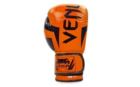 Перчатки боксерские Venum BO-5338-OR оранжевые - Фото №2