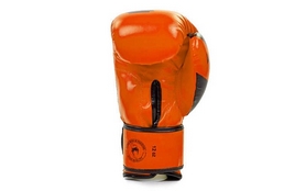Перчатки боксерские Venum BO-5338-OR оранжевые - Фото №4
