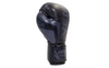 Перчатки боксерские Venum BO-5238-BK черные - Фото №5