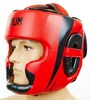 Шлем боксерский Flex Venum Elite Neo BO-5339-R красный