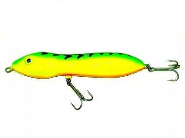 Воблер плавающий Salmo Maas Marauder JR 13 см - GT