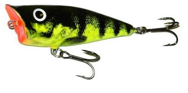 Воблер плавающий Salmo Pop 6 см - YPH