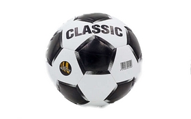 Мяч футбольный ZLT Гриппи Classic FB-5824 - Фото №2