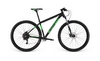 Велосипед міської Apollo Xpert 40 2017 - 29 ", рама - 22" (XL), зелено-чорний (SKD-69-23)