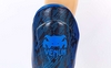 Защита для ног (голень+стопа) Flex Venum Fusion VL-5797-B синяя - Фото №3