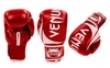 Рукавички боксерські шкіряні Venum Challenger BO-5245-R червоно-білі