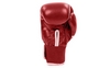 Рукавички боксерські шкіряні Venum Challenger BO-5245-R червоно-білі - Фото №4