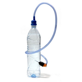 Питна система з адаптером Source Convertube-Water Bottle Adaptor - Фото №2