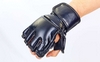 Перчатки для смешанных единоборств MMA Flex Venum Challenger VL-5789-BK черные - Фото №2