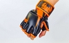 Рукавички для змішаних єдиноборств MMA Flex Venum Challenger VL-5789-OR помаранчеві - Фото №2