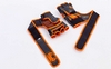 Перчатки для смешанных единоборств MMA Flex Venum Challenger VL-5789-OR оранжевые - Фото №4