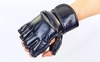 Перчатки для смешанных единоборств MMA Flex Venum Elite Neo VL-5788-BK черные - Фото №2