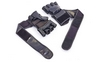 Перчатки для смешанных единоборств MMA Flex Venum Elite Neo VL-5788-BK черные - Фото №4