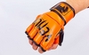 Перчатки для смешанных единоборств MMA Flex Venum Elite Neo VL-5788-OR оранжевые - Фото №2