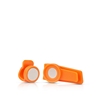 Кріплення для трубки питної системи Source Magnetic clip помаранчеве
