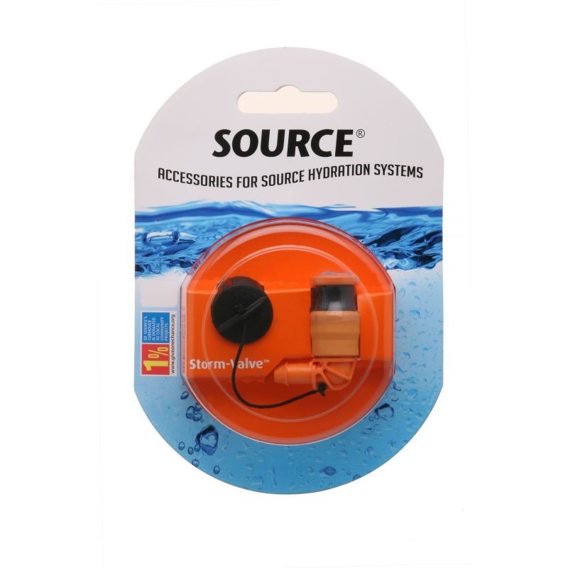 

Загубник для питевой системы Source Storm-valvekit оранжевый