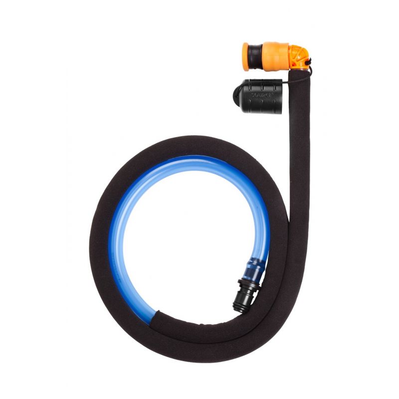 

Трубка для питьевой системы Source Winter Tube Kit черная, Черный