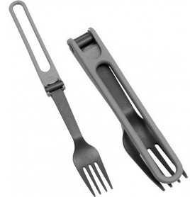 Вилка Cascade Designs Fork серая - Фото №2