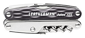 Мультитул Leatherman Juice Xe6 - Фото №3