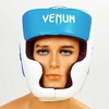 Шлем боксерский Venum Challenger BO-5246-B синий - Фото №2