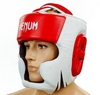 Шлем боксерский Venum Challenger BO-5246-R красный