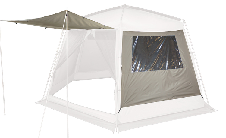 

Защитные шторы Terra Incognita Picnic Windows для шатра Picnic-h