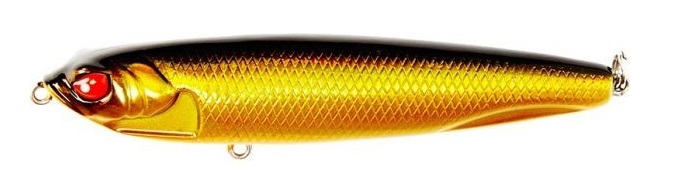 

Воблер плавающий LJ Pro Series LUI Pencil 9.8 см - 107, Узор