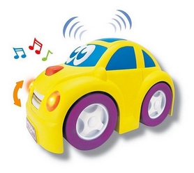 Машинка музыкальная Keenway "Такси"