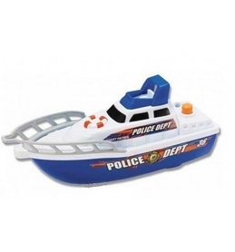 Іграшка Keenway "Поліцейський катер"