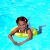 Круг надувной детский Swimtrainer Classic жёлтый - Фото №3