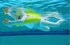 Круг надувной детский Swimtrainer Classic жёлтый - Фото №6