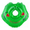 Круг на шею Babyswimmer «Я люблю» зеленый