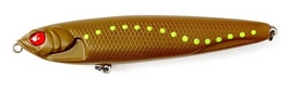 Воблер плаваючий LJ Pro Series LUI Pencil 9.8 см - 302