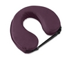 Подушка-подголовник самонадувающаяся Cascade Designs Neck Pillow фиолетовая