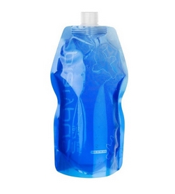 Фляга для воды Cascade Designs SoftBottle 500 мл Cl Cap голубая