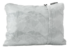 Подушка туристическая Cascade Designs Compressible Pillow Small серая