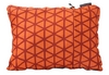 Подушка туристическая Cascade Designs Compressible Pillow Small оранжевая