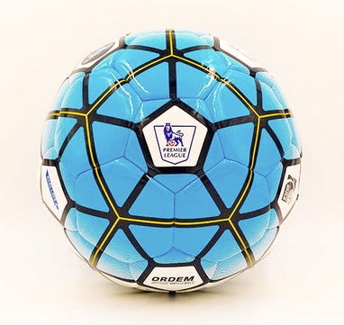 Мяч футбольный Ordem Hydro Technology Shine Premier League FB-5826