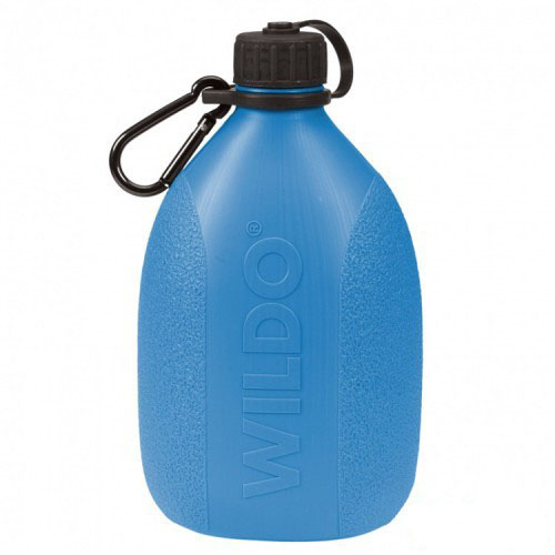 

Фляга для воды Hiker Bottle 4145 blue, Голубой