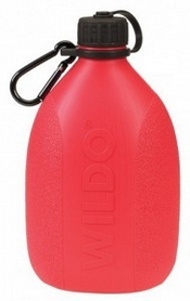 Фляга для воды Hiker Bottle 4167 pink