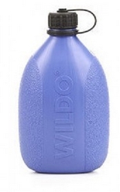 Фляга для воды Hiker Bottle 4175 blueberry