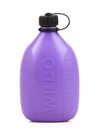 Фляга для воды Hiker Bottle 4177 purple