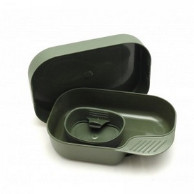 Набор посуды Wildo Camp-A-Box Basic W30264 green