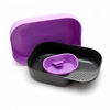 Набор посуды Wildo Camp-A-Box Basic W30266 purple