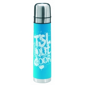 Термос TSL Isothermal Flask 1 л голубой