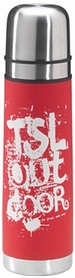 Термос TSL Isothermal Flask 750 мл красный