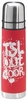 Термос TSL Isothermal Flask 750 мл червоний
